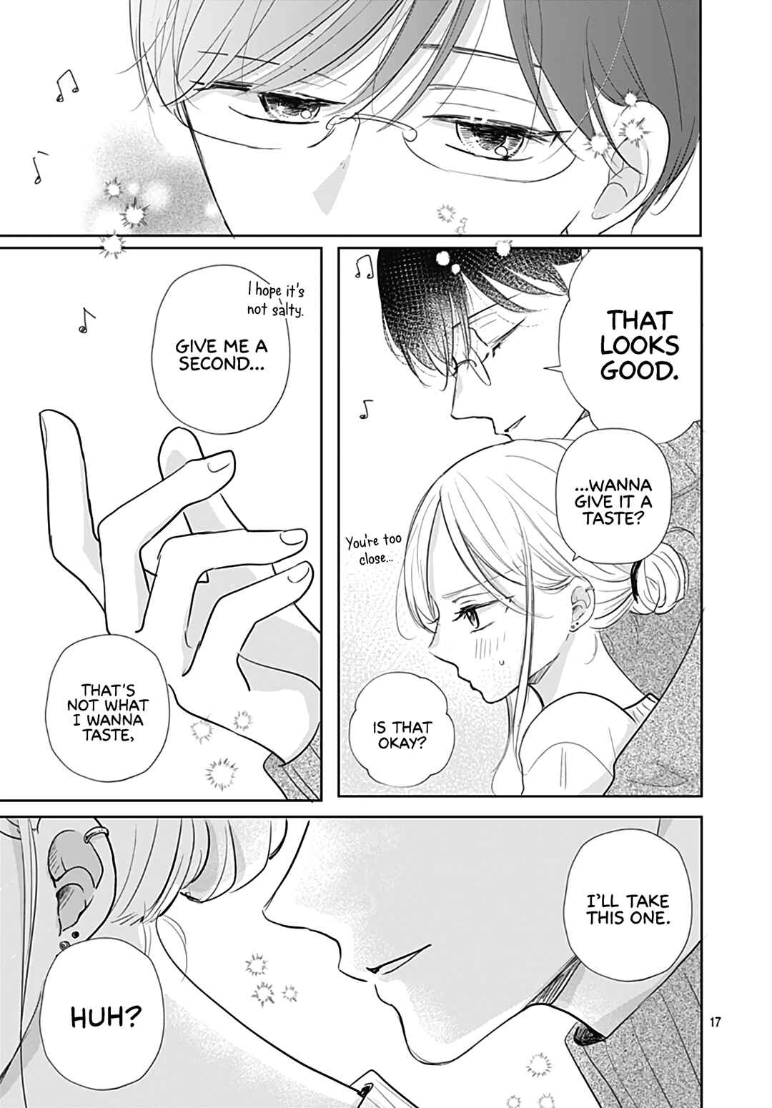 Page 19 Chapter 25 Kiyoku, Yamashiku, Modokashiku.