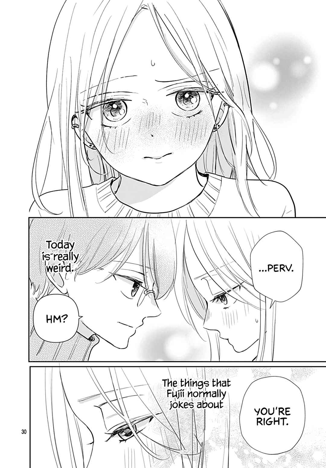 Page 32 Chapter 25 Kiyoku, Yamashiku, Modokashiku.