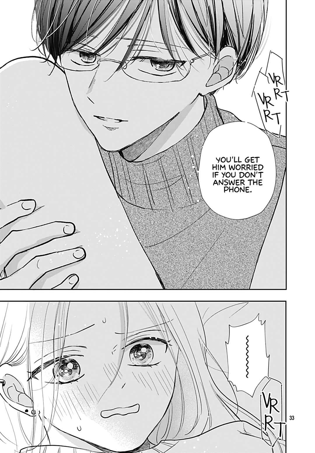 Page 35 Chapter 25 Kiyoku, Yamashiku, Modokashiku.