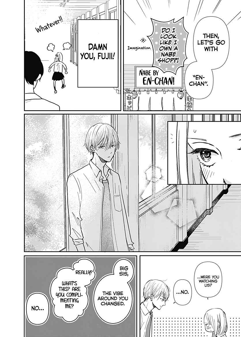 Page 24 Chapter 5 Kiyoku, Yamashiku, Modokashiku.