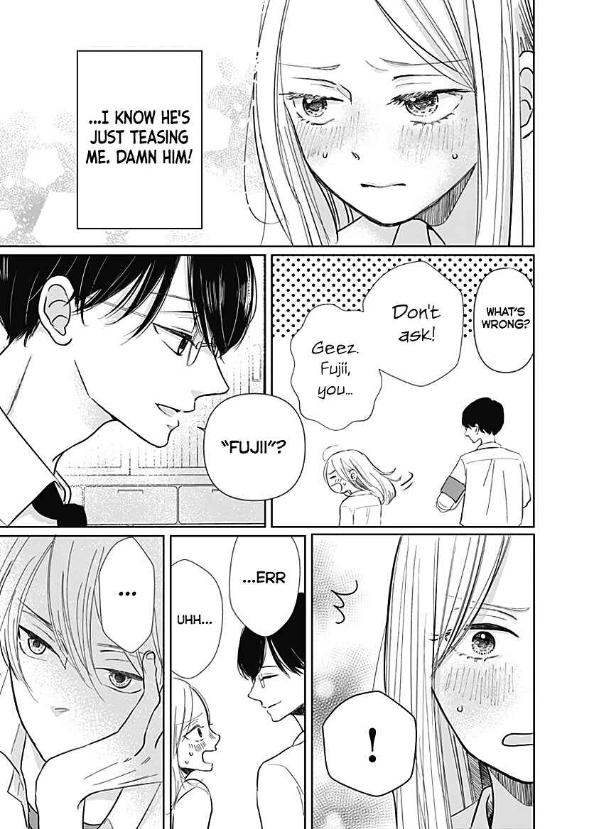 Page 35 Chapter 5 Kiyoku, Yamashiku, Modokashiku.