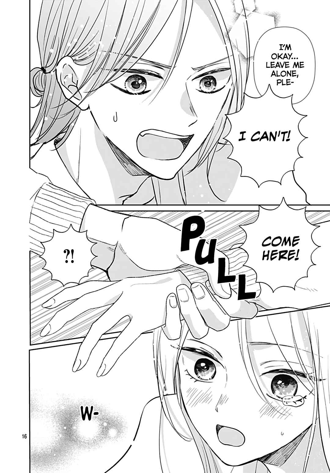Page 18 Chapter 27 Kiyoku, Yamashiku, Modokashiku.