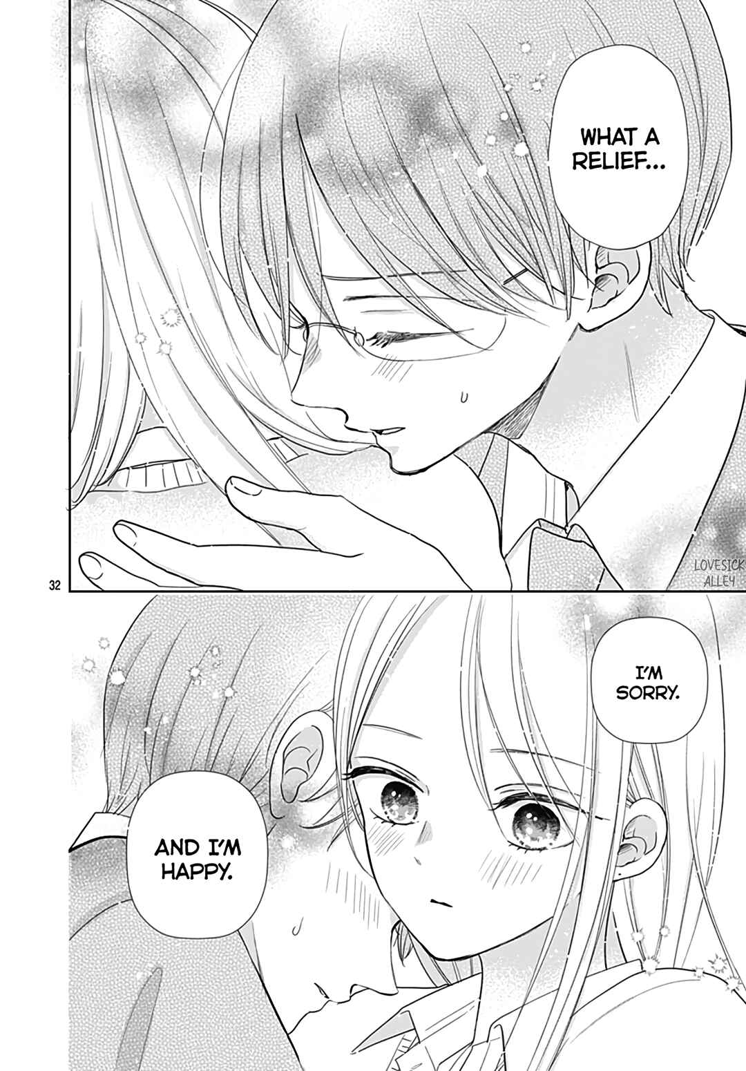 Page 34 Chapter 27 Kiyoku, Yamashiku, Modokashiku.