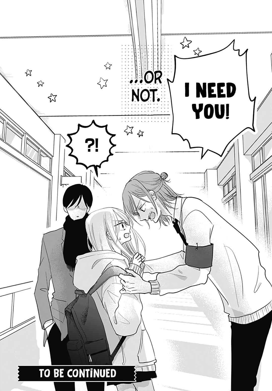 Page 38 Chapter 27 Kiyoku, Yamashiku, Modokashiku.