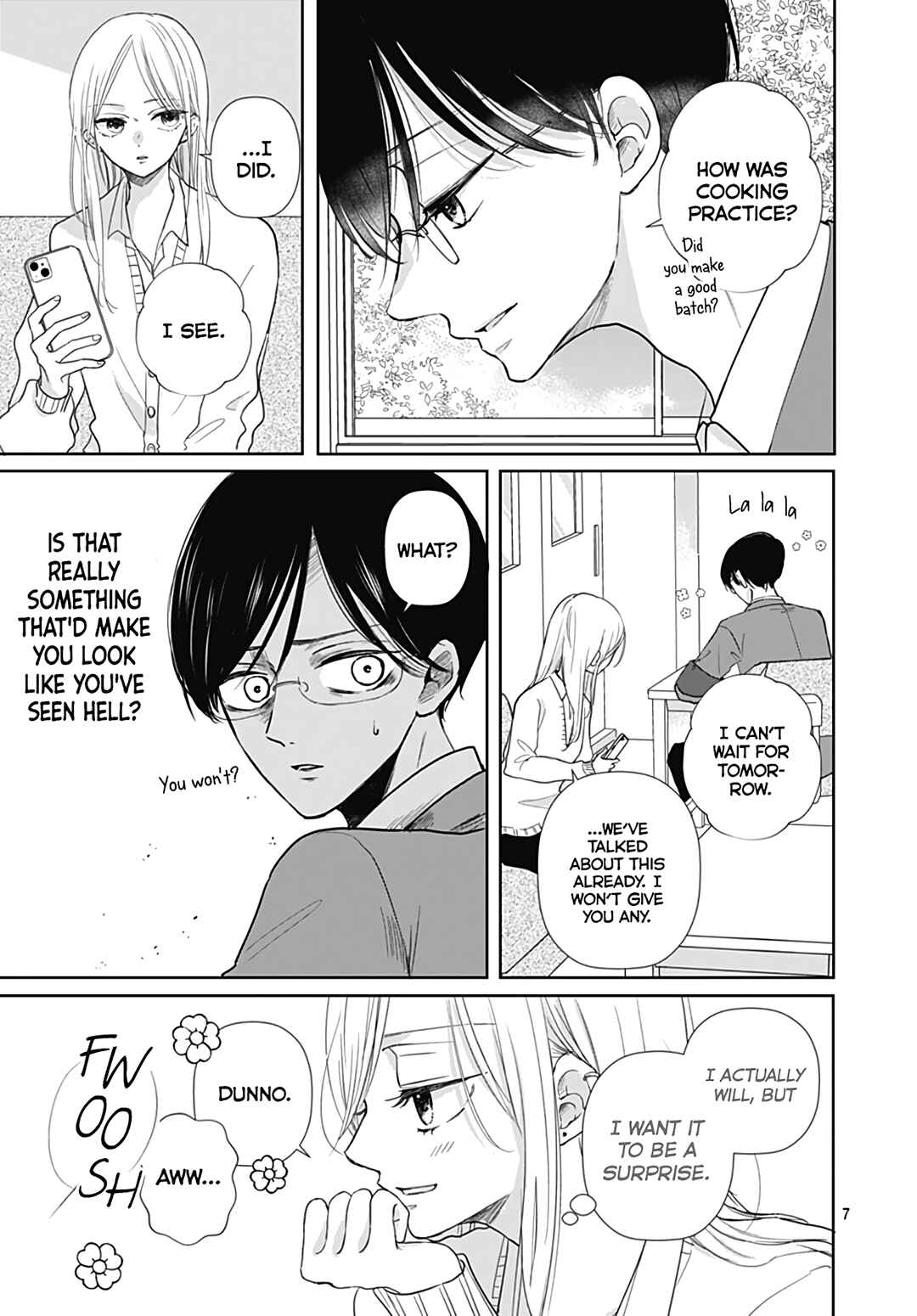 Page 9 Chapter 27 Kiyoku, Yamashiku, Modokashiku.
