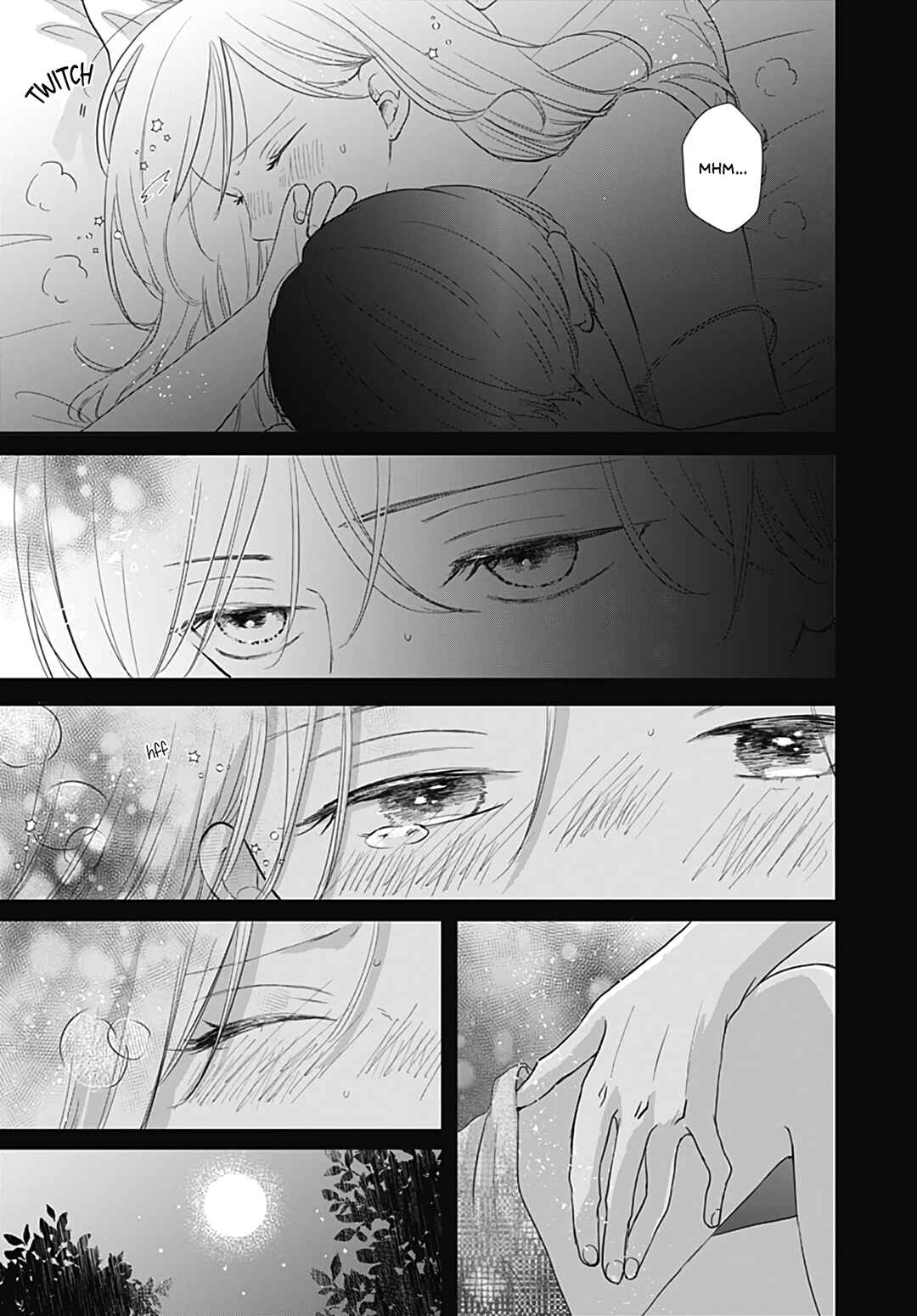 Page 33 Chapter 33 Kiyoku, Yamashiku, Modokashiku.