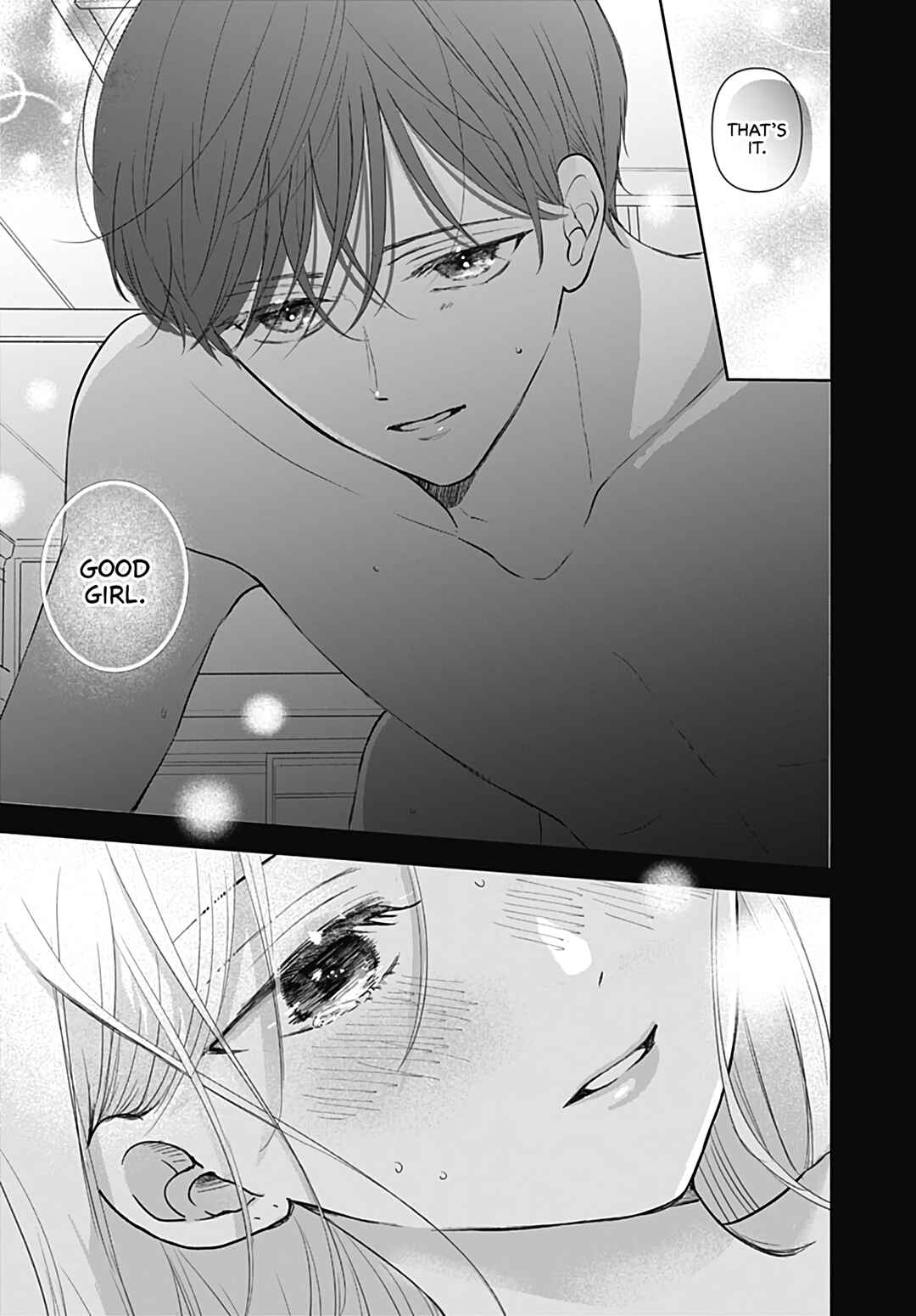 Page 35 Chapter 33 Kiyoku, Yamashiku, Modokashiku.