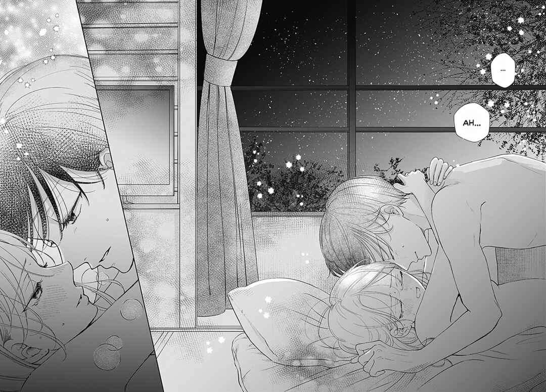 Page 36 Chapter 33 Kiyoku, Yamashiku, Modokashiku.