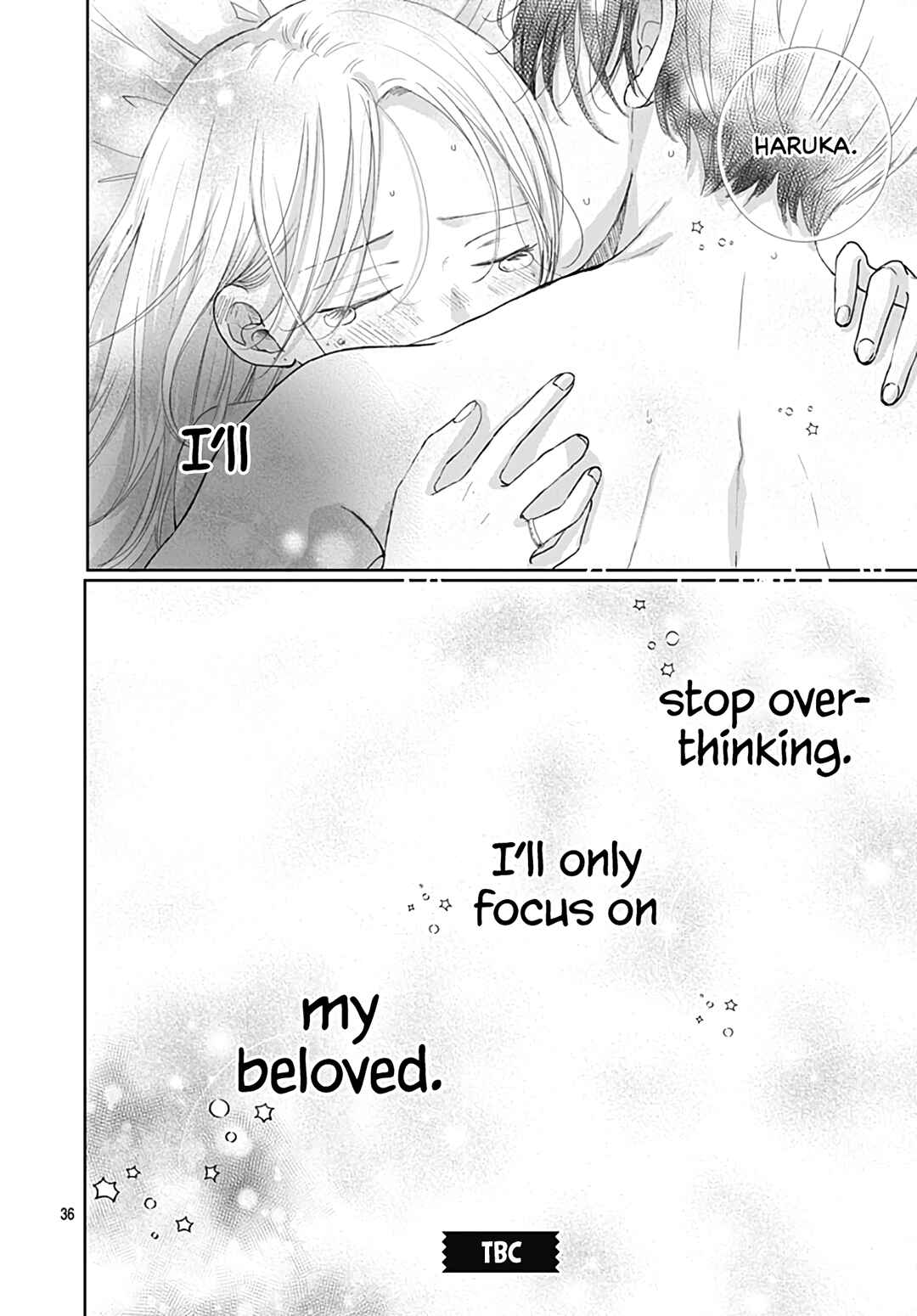 Page 37 Chapter 33 Kiyoku, Yamashiku, Modokashiku.