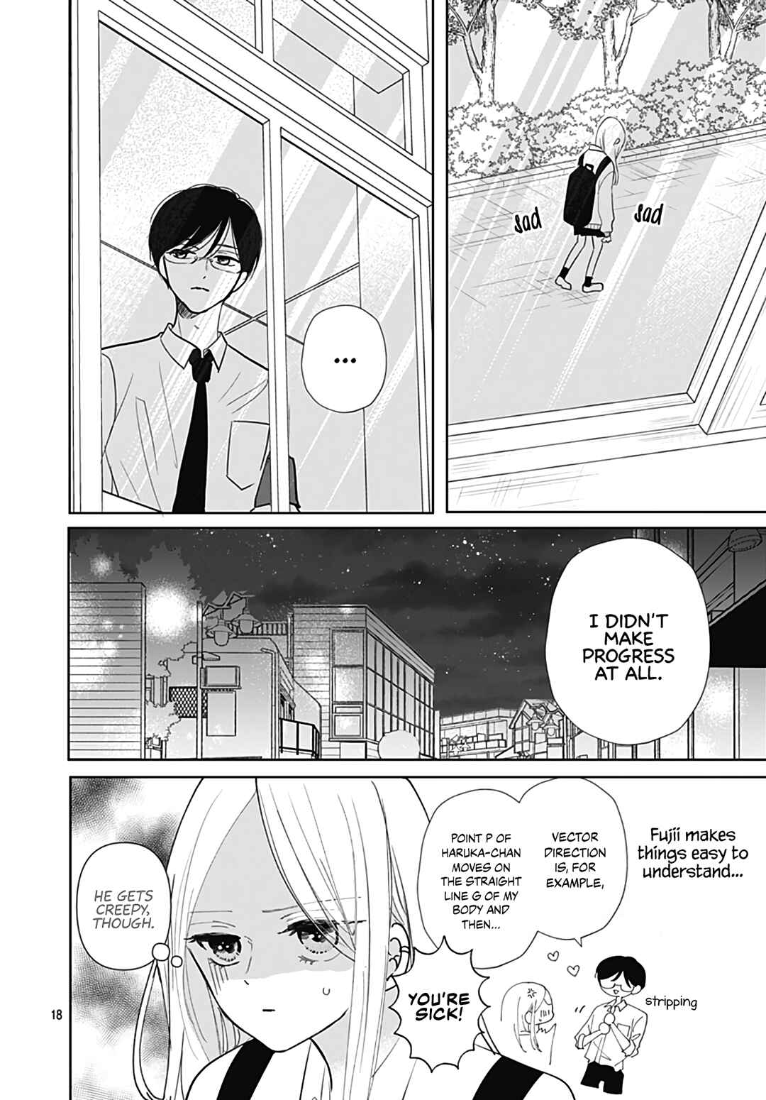 Page 20 Chapter 30 Kiyoku, Yamashiku, Modokashiku.