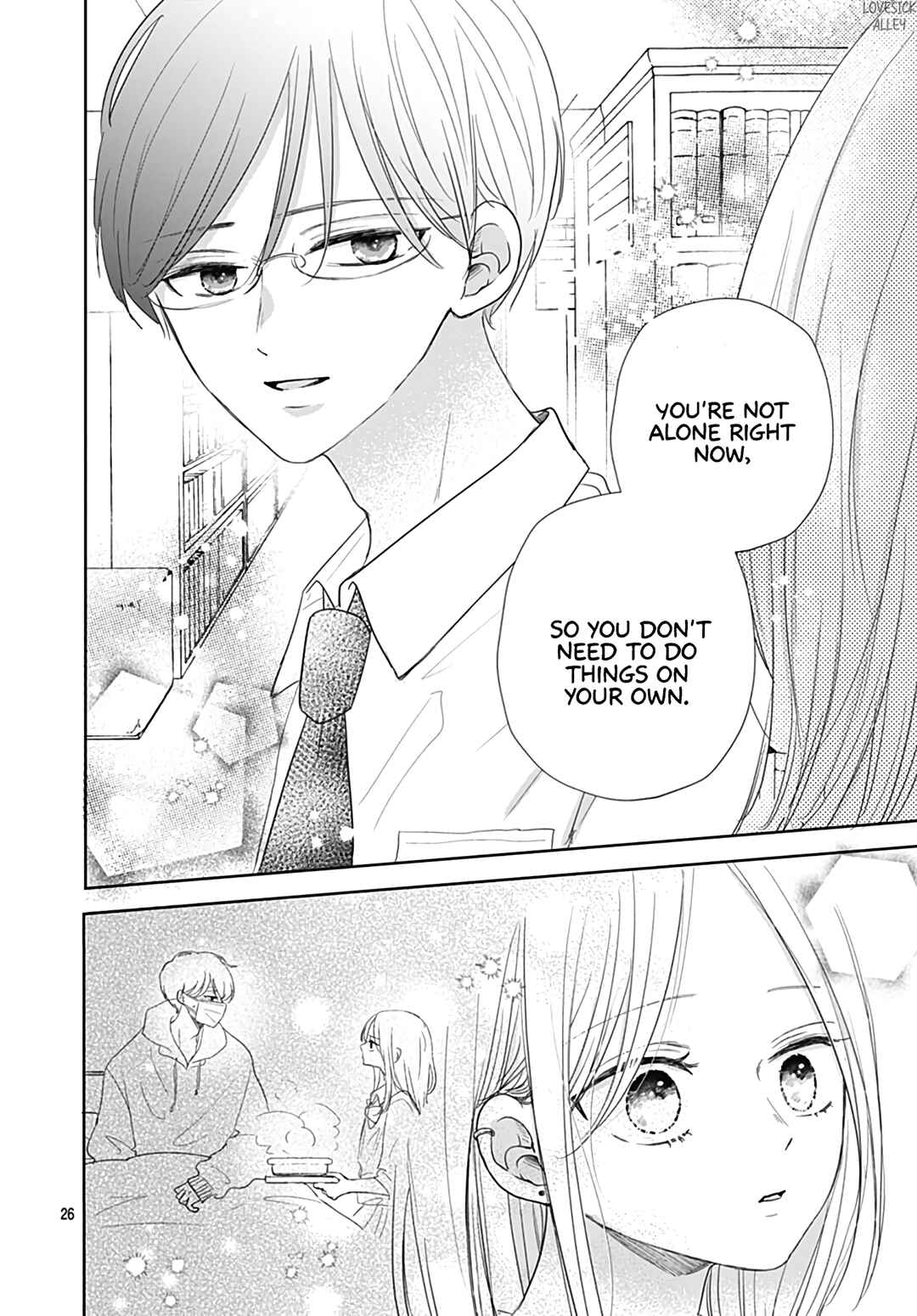 Page 28 Chapter 30 Kiyoku, Yamashiku, Modokashiku.
