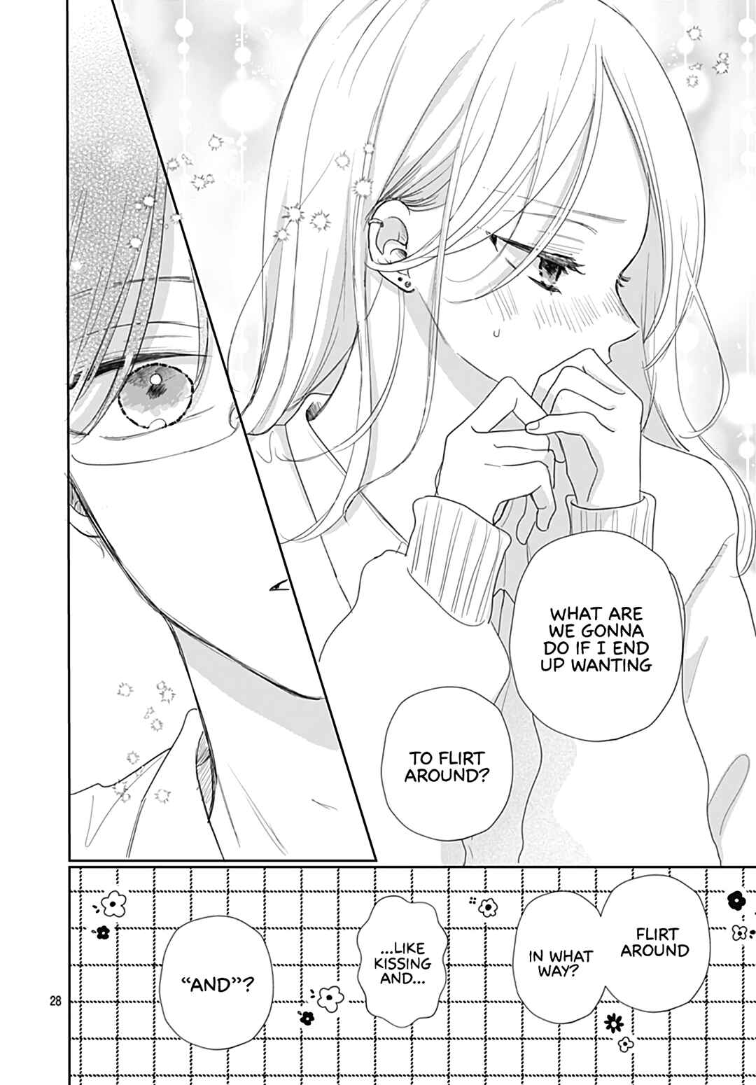 Page 30 Chapter 30 Kiyoku, Yamashiku, Modokashiku.