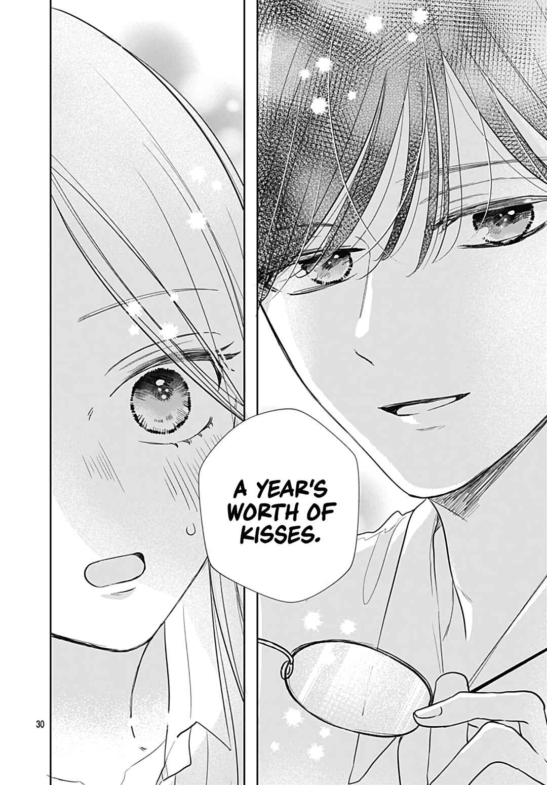 Page 32 Chapter 30 Kiyoku, Yamashiku, Modokashiku.