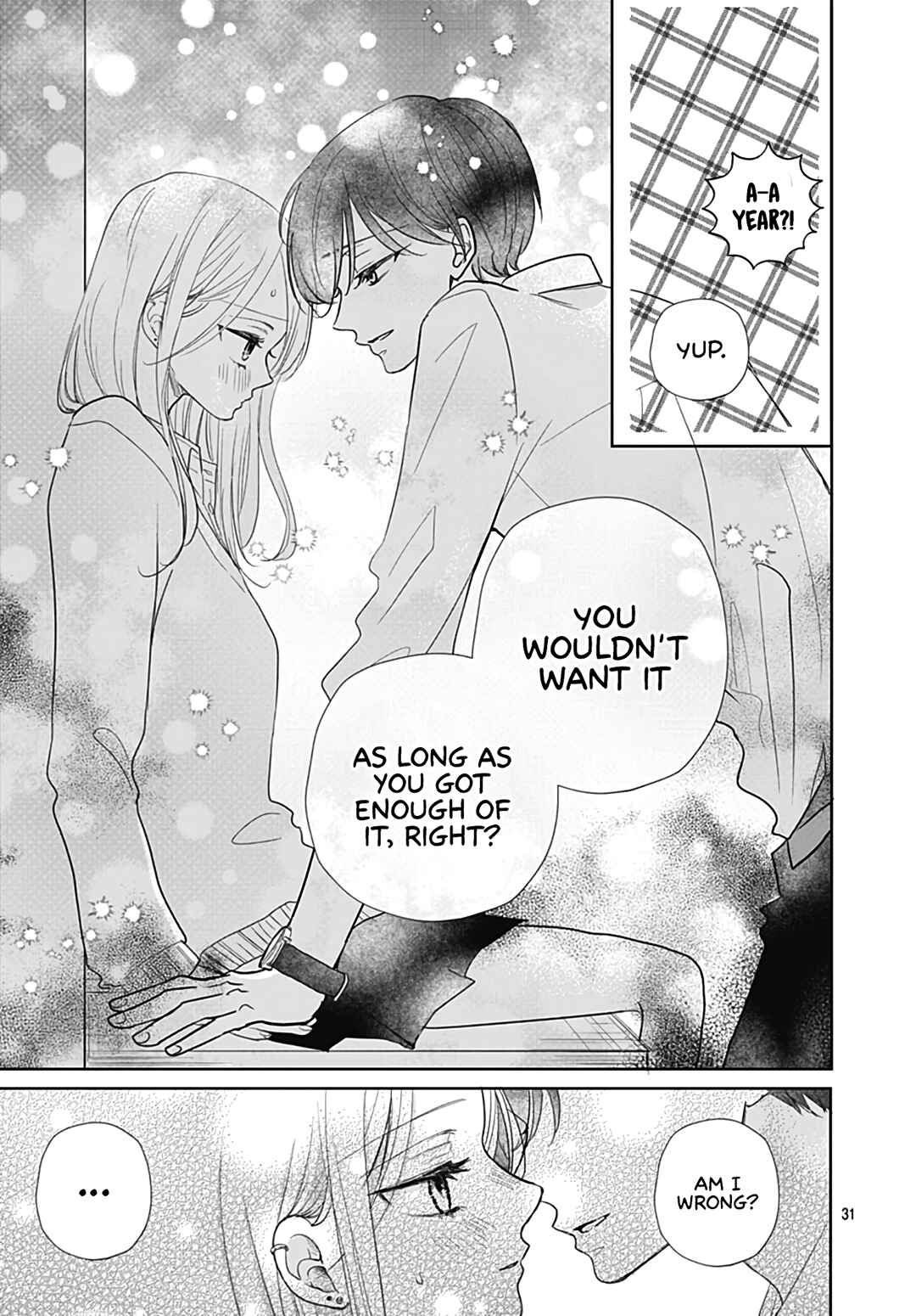 Page 33 Chapter 30 Kiyoku, Yamashiku, Modokashiku.