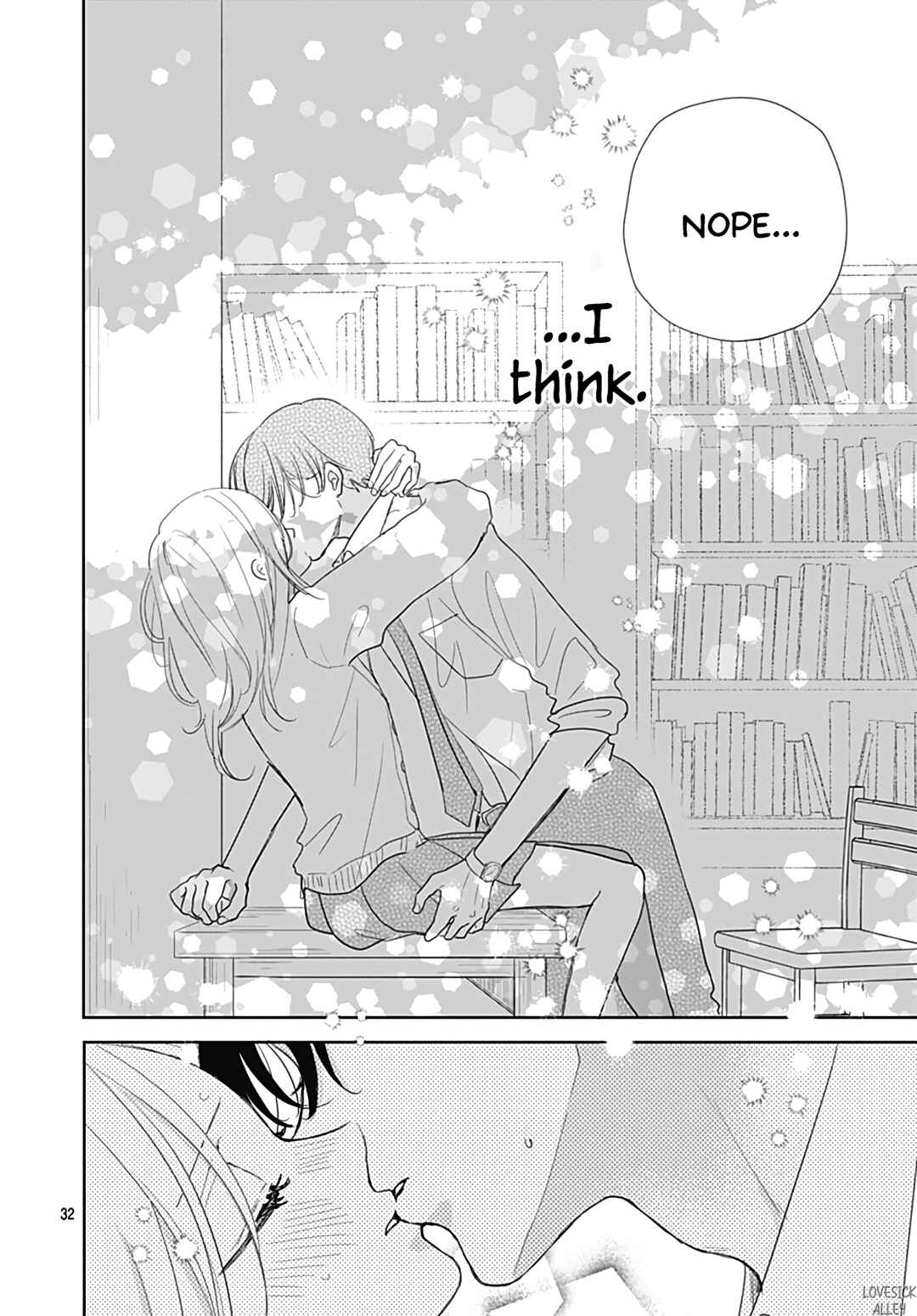 Page 34 Chapter 30 Kiyoku, Yamashiku, Modokashiku.