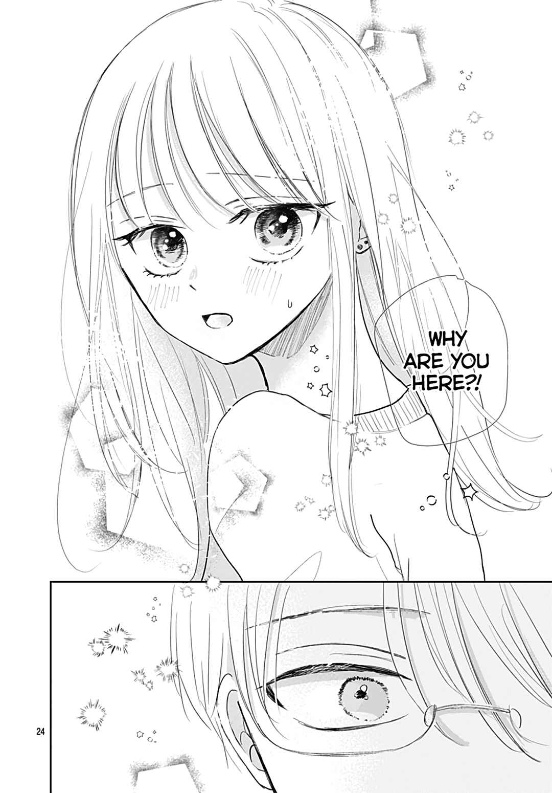 Page 26 Chapter 22 Kiyoku, Yamashiku, Modokashiku.