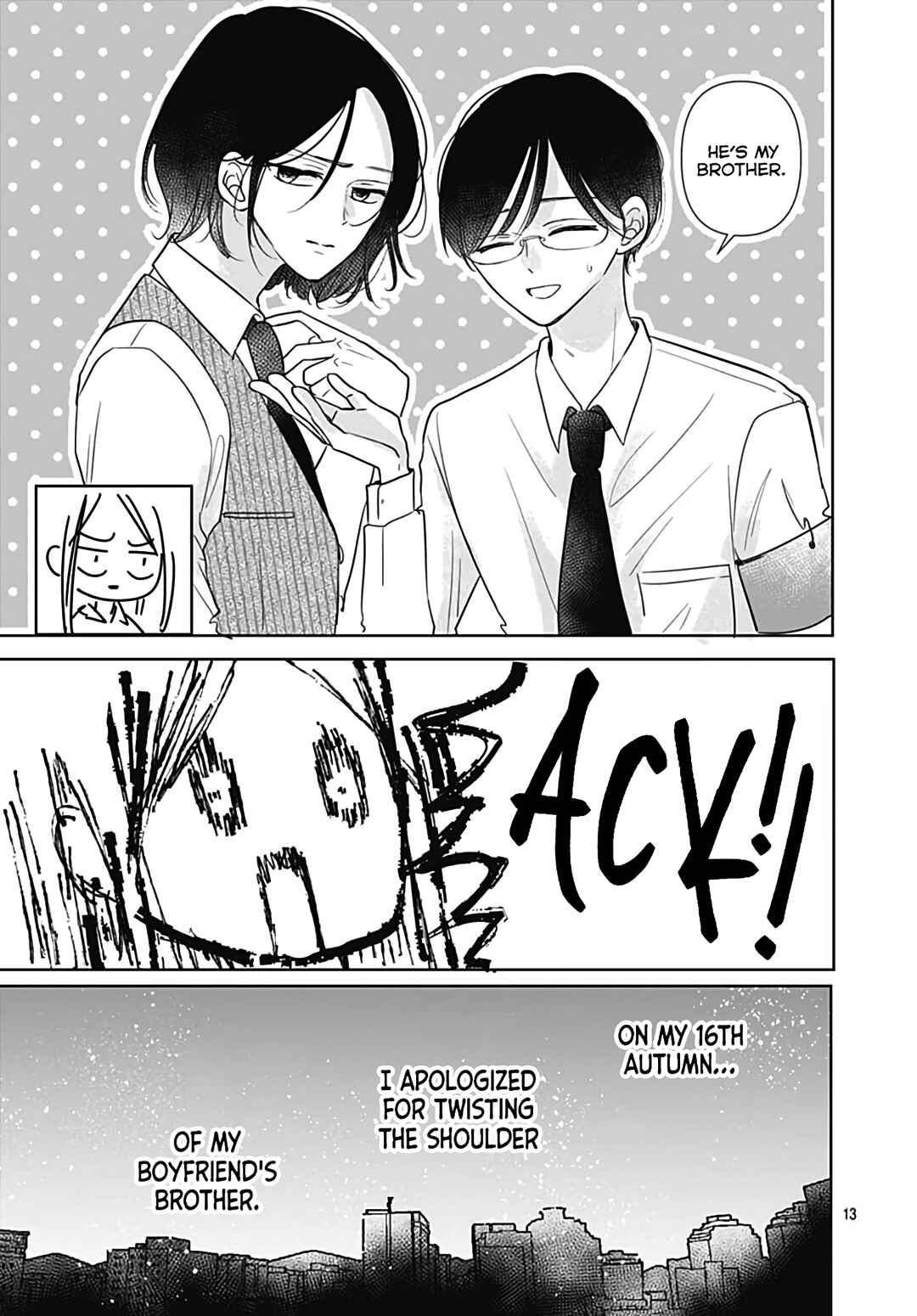 Page 15 Chapter 18 Kiyoku, Yamashiku, Modokashiku.