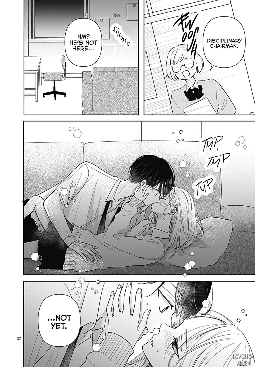 Page 34 Chapter 18 Kiyoku, Yamashiku, Modokashiku.