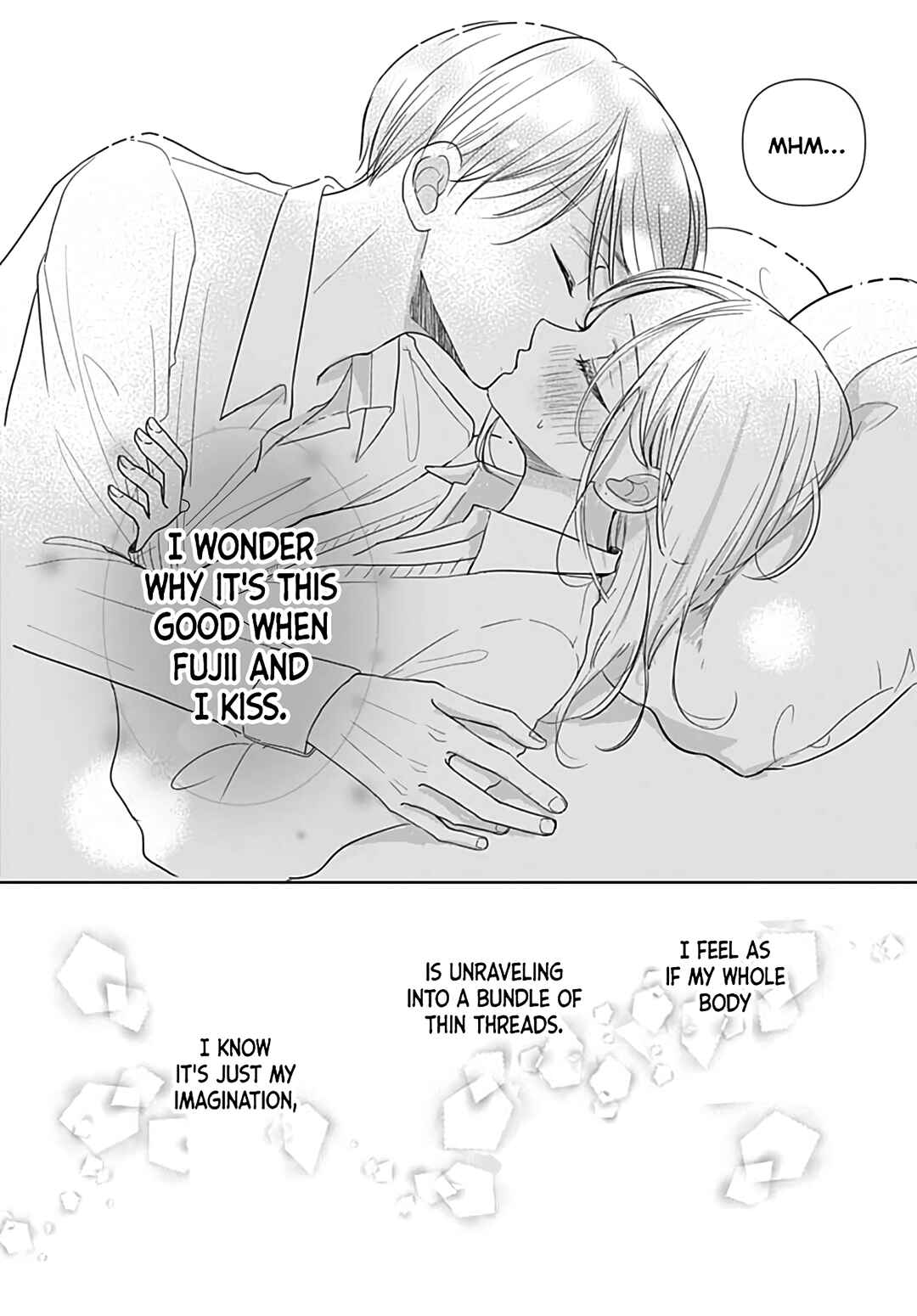 Page 36 Chapter 18 Kiyoku, Yamashiku, Modokashiku.