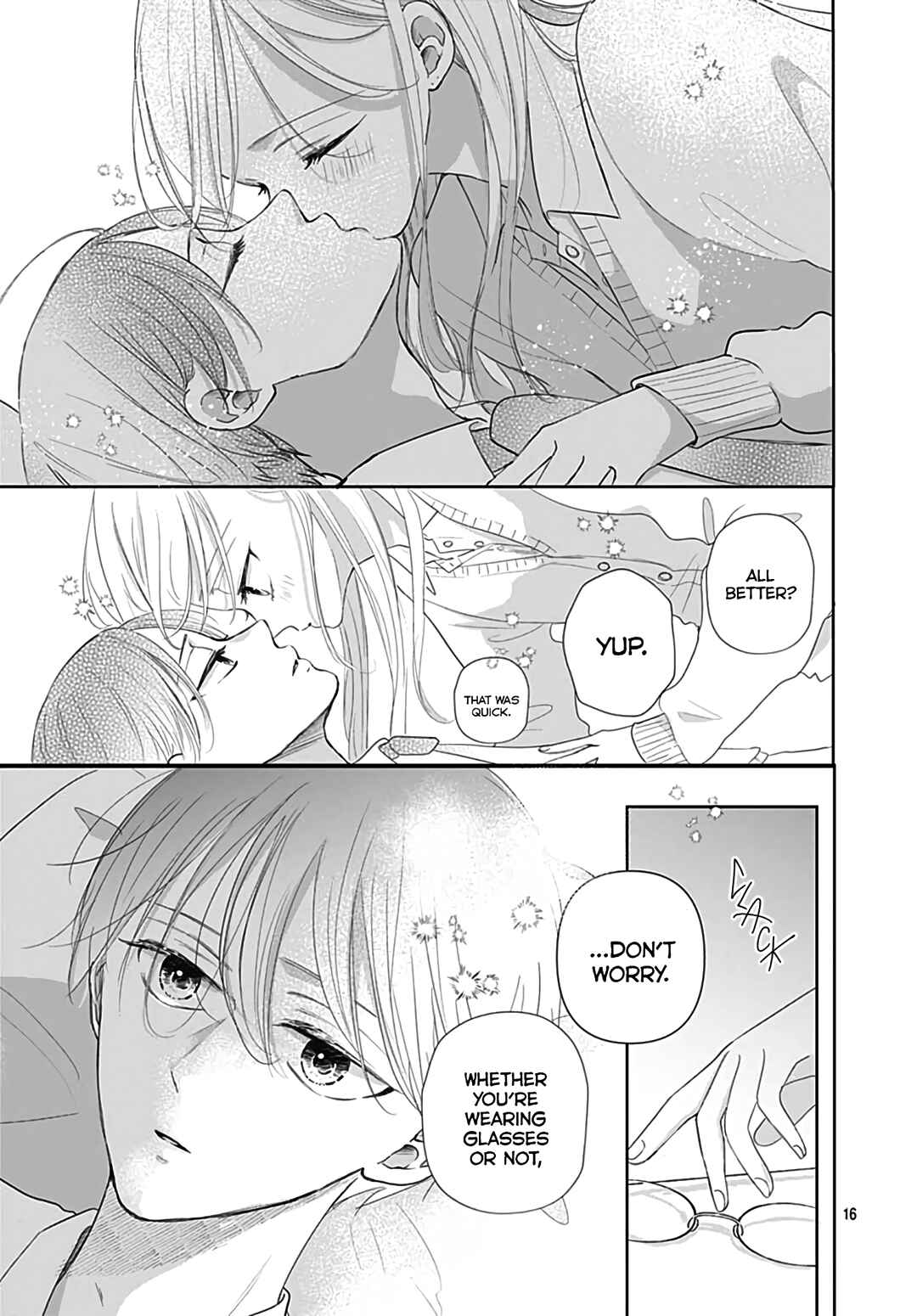 Page 18 Chapter 21 Kiyoku, Yamashiku, Modokashiku.
