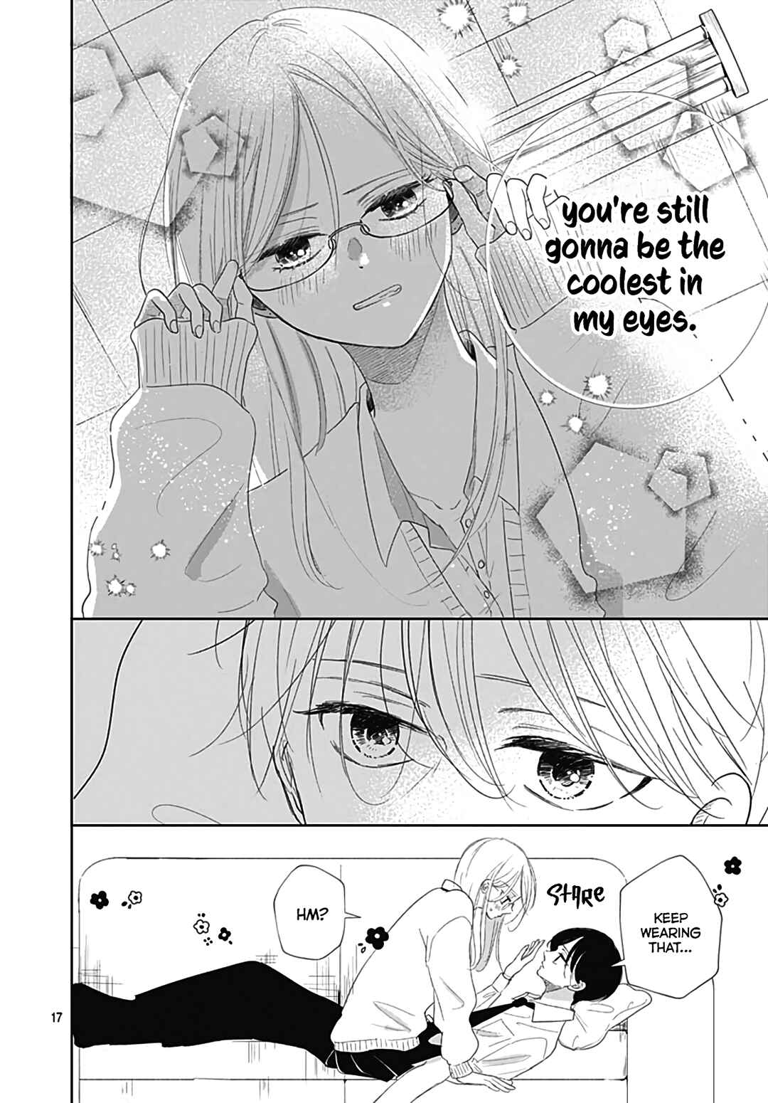 Page 19 Chapter 21 Kiyoku, Yamashiku, Modokashiku.