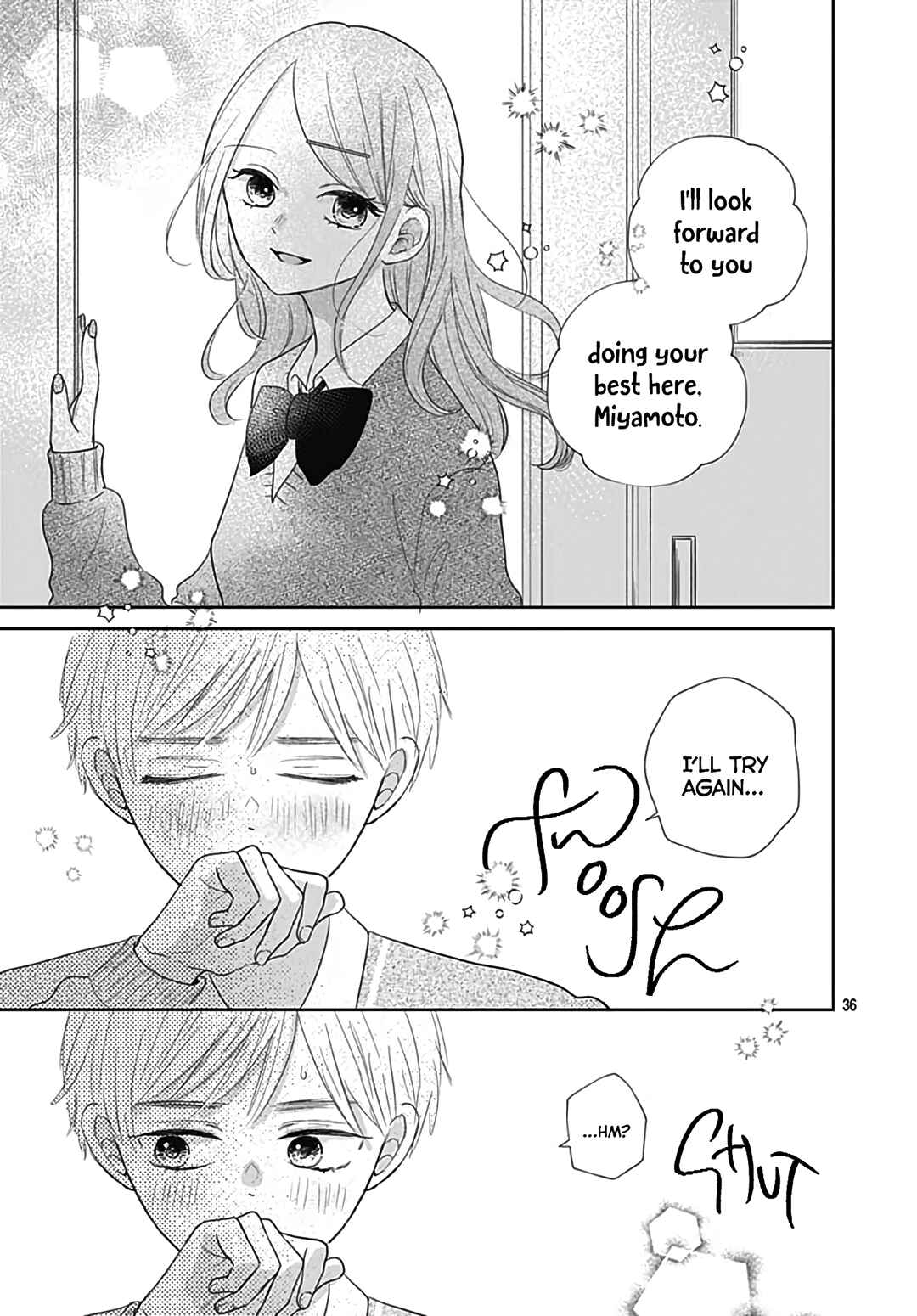 Page 38 Chapter 21 Kiyoku, Yamashiku, Modokashiku.