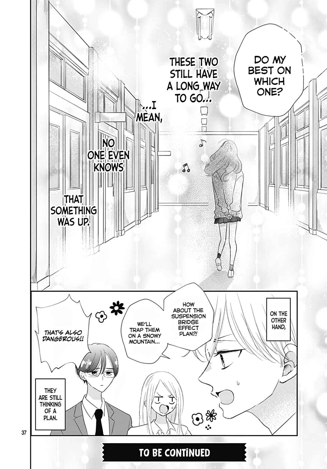 Page 39 Chapter 21 Kiyoku, Yamashiku, Modokashiku.