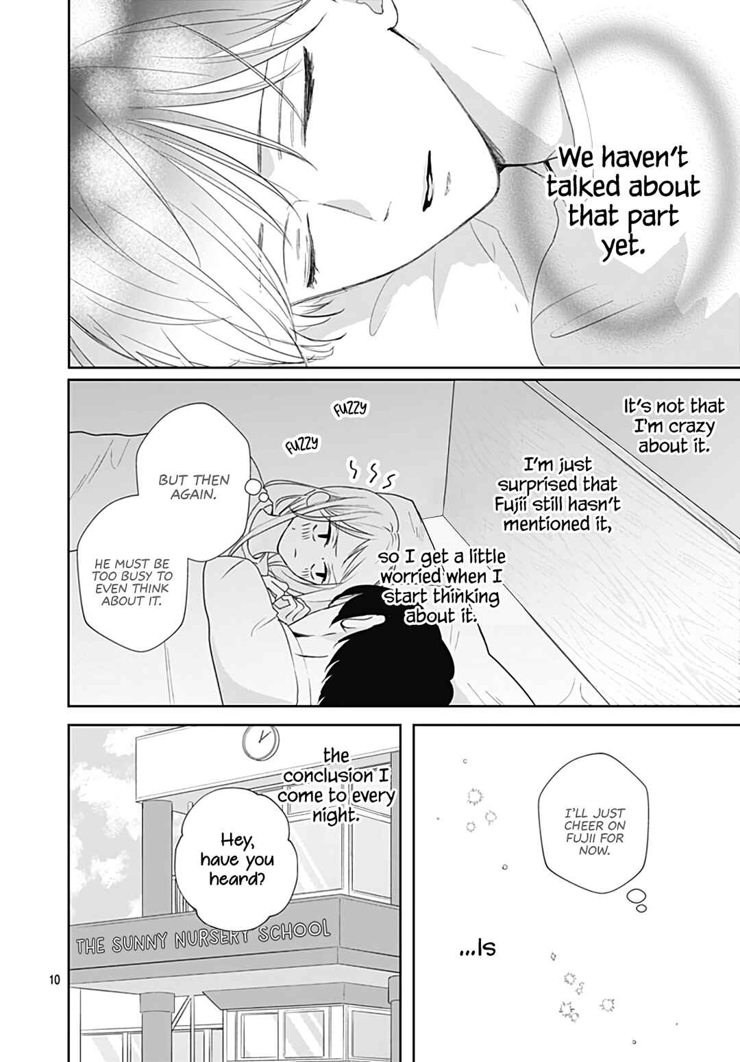 Page 12 Chapter 35 Kiyoku, Yamashiku, Modokashiku.