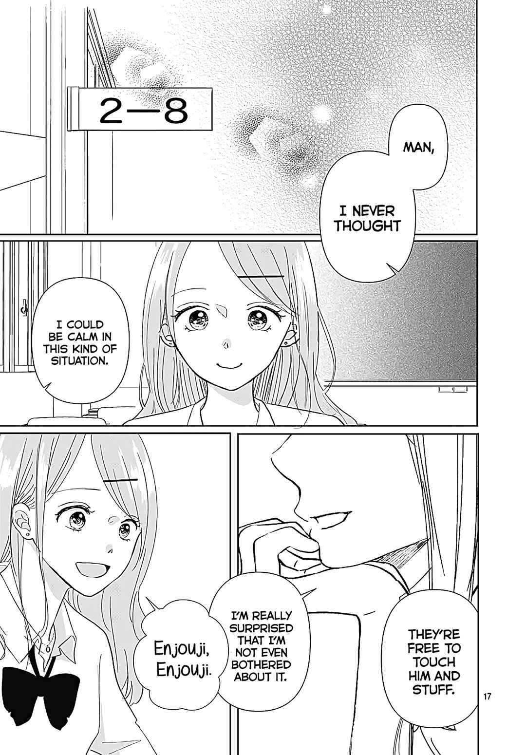 Page 19 Chapter 8 Kiyoku, Yamashiku, Modokashiku.