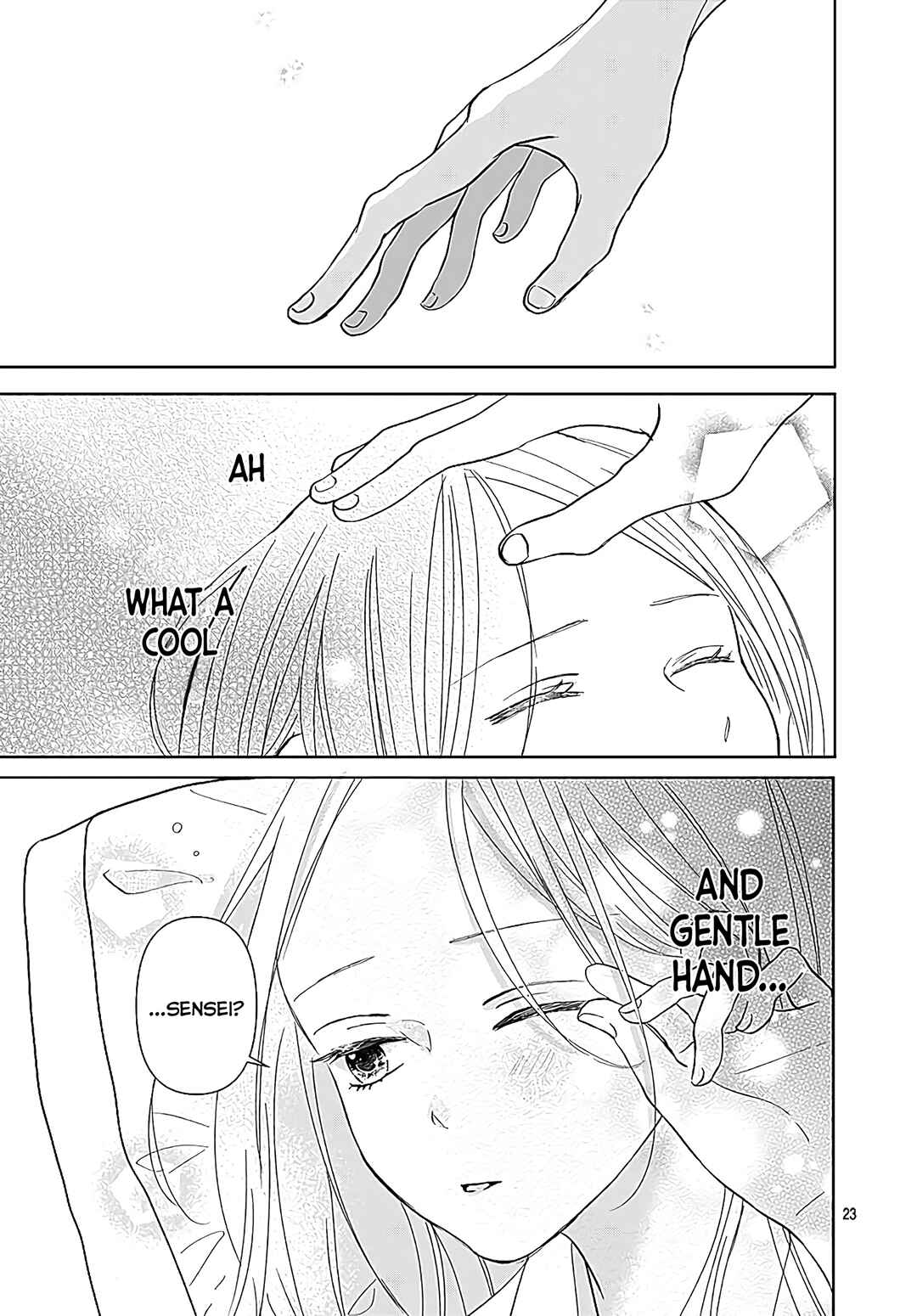 Page 25 Chapter 8 Kiyoku, Yamashiku, Modokashiku.