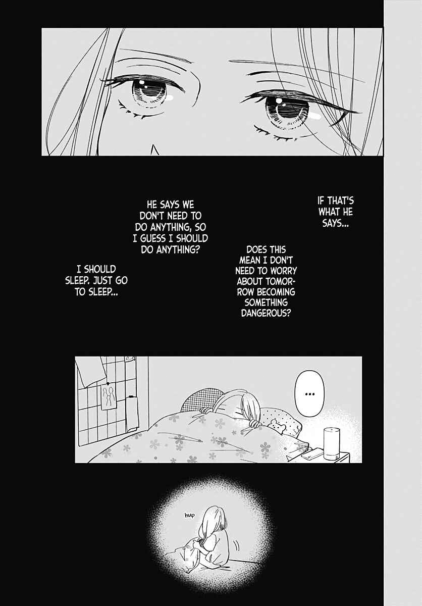 Page 22 Chapter 9 Kiyoku, Yamashiku, Modokashiku.