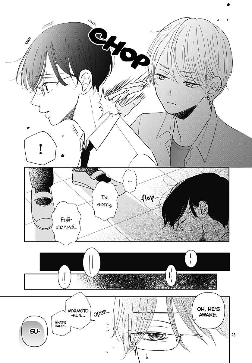 Page 24 Chapter 9 Kiyoku, Yamashiku, Modokashiku.
