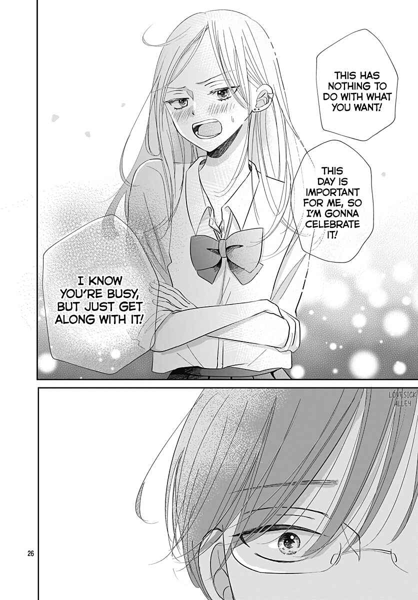 Page 27 Chapter 9 Kiyoku, Yamashiku, Modokashiku.
