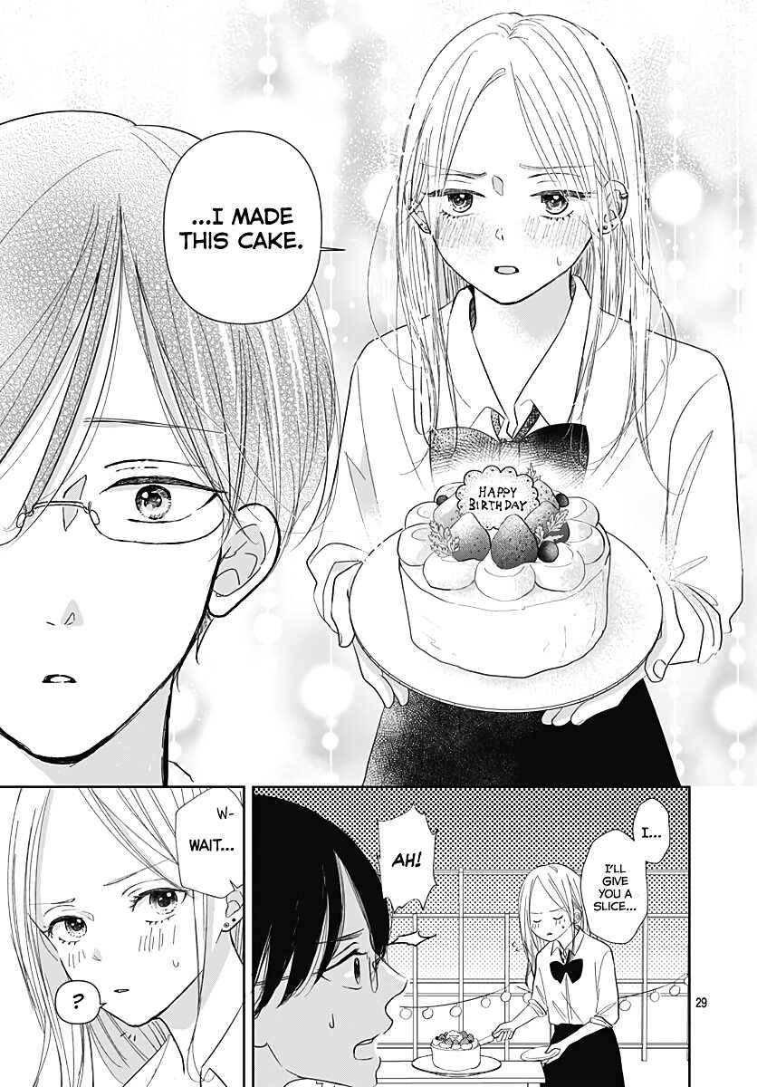 Page 30 Chapter 9 Kiyoku, Yamashiku, Modokashiku.