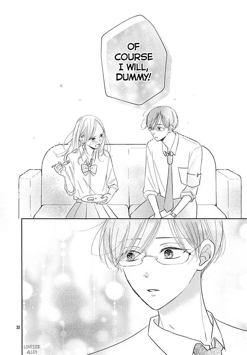 Page 33 Chapter 9 Kiyoku, Yamashiku, Modokashiku.