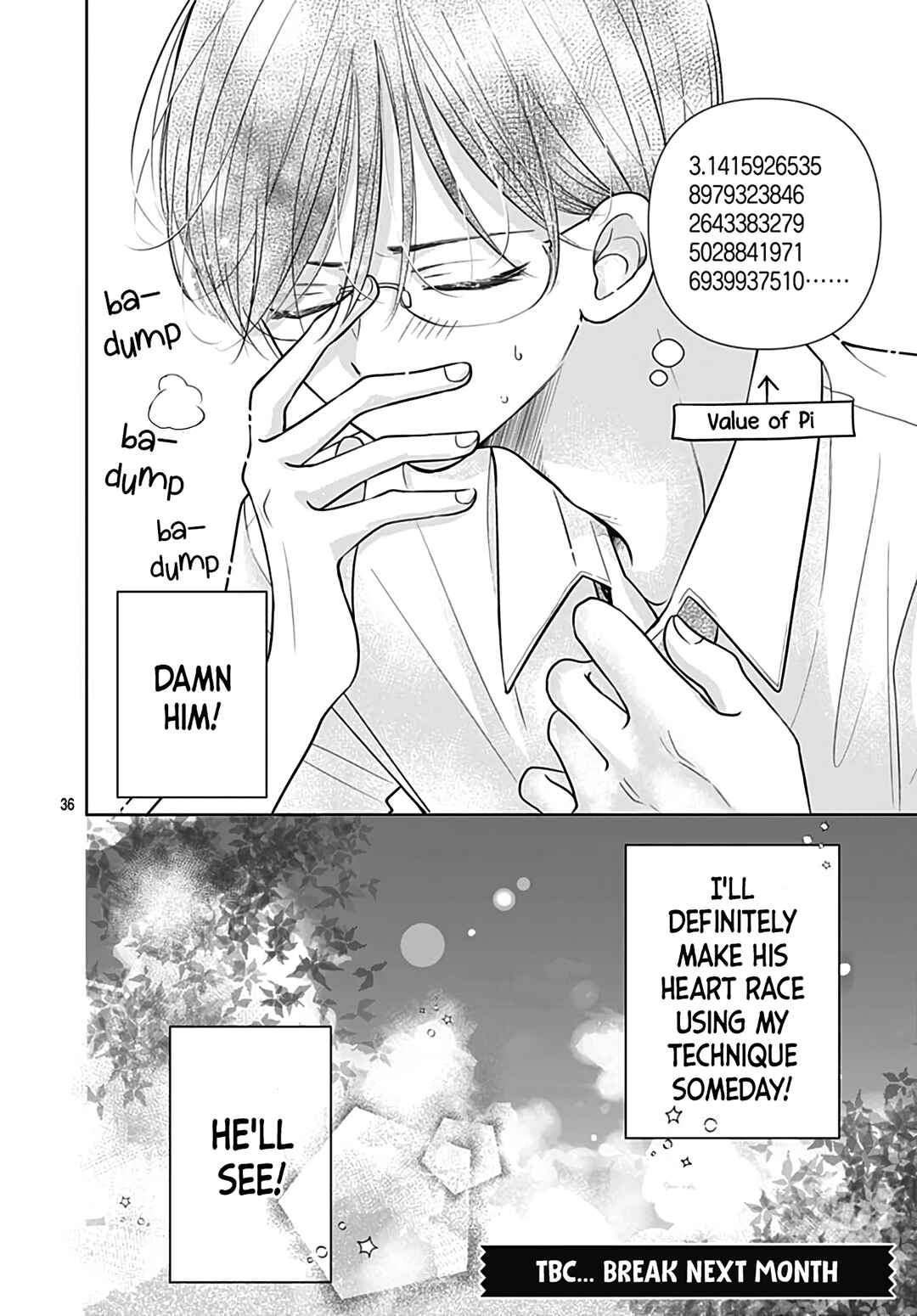 Page 38 Chapter 15 Kiyoku, Yamashiku, Modokashiku.