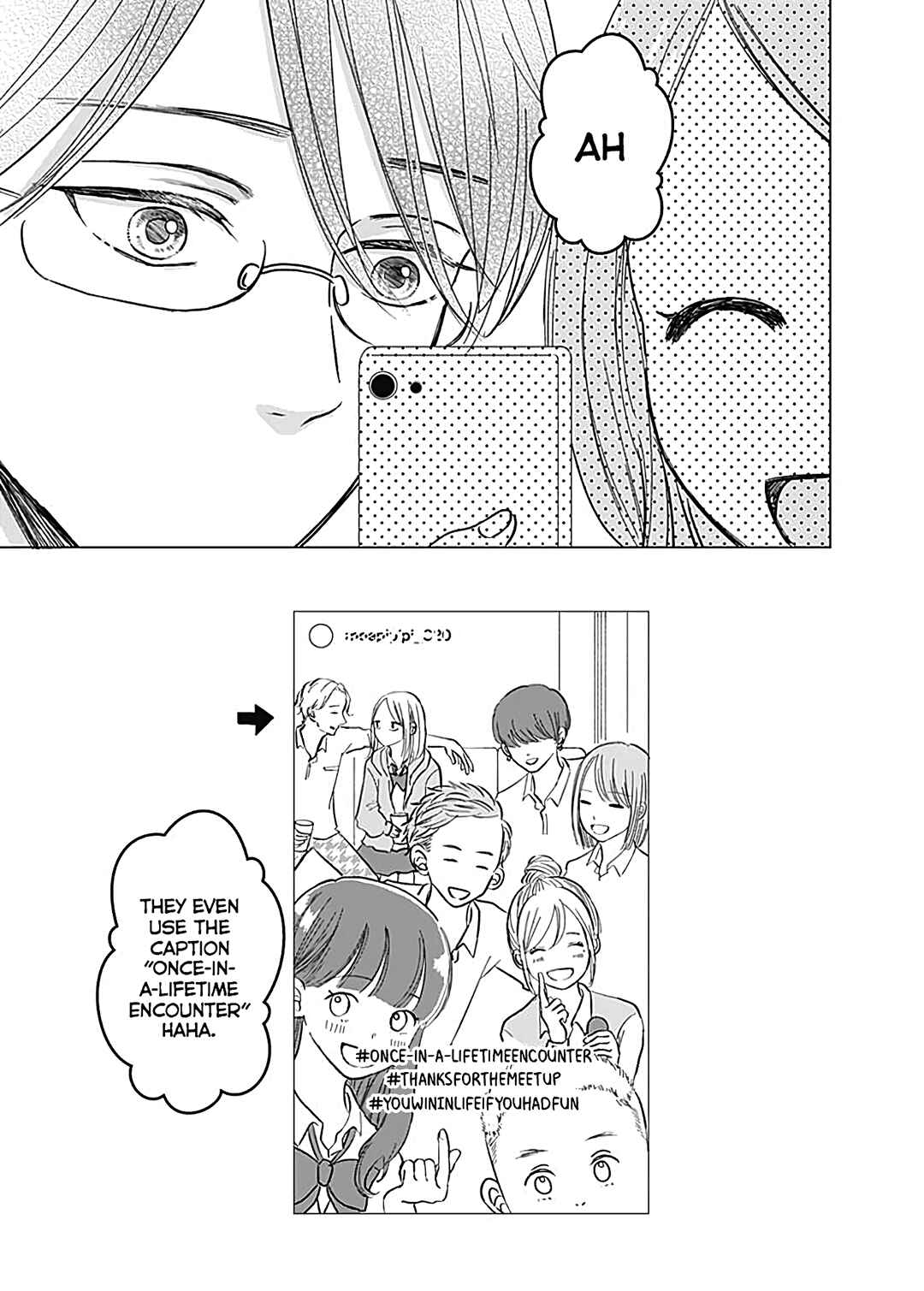 Page 23 Chapter 4 Kiyoku, Yamashiku, Modokashiku.