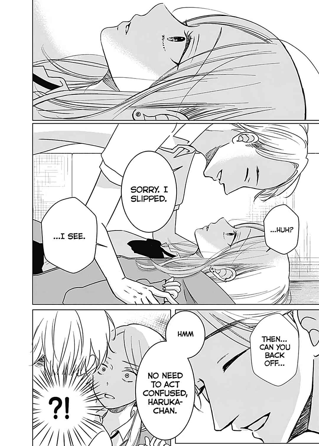 Page 24 Chapter 4 Kiyoku, Yamashiku, Modokashiku.