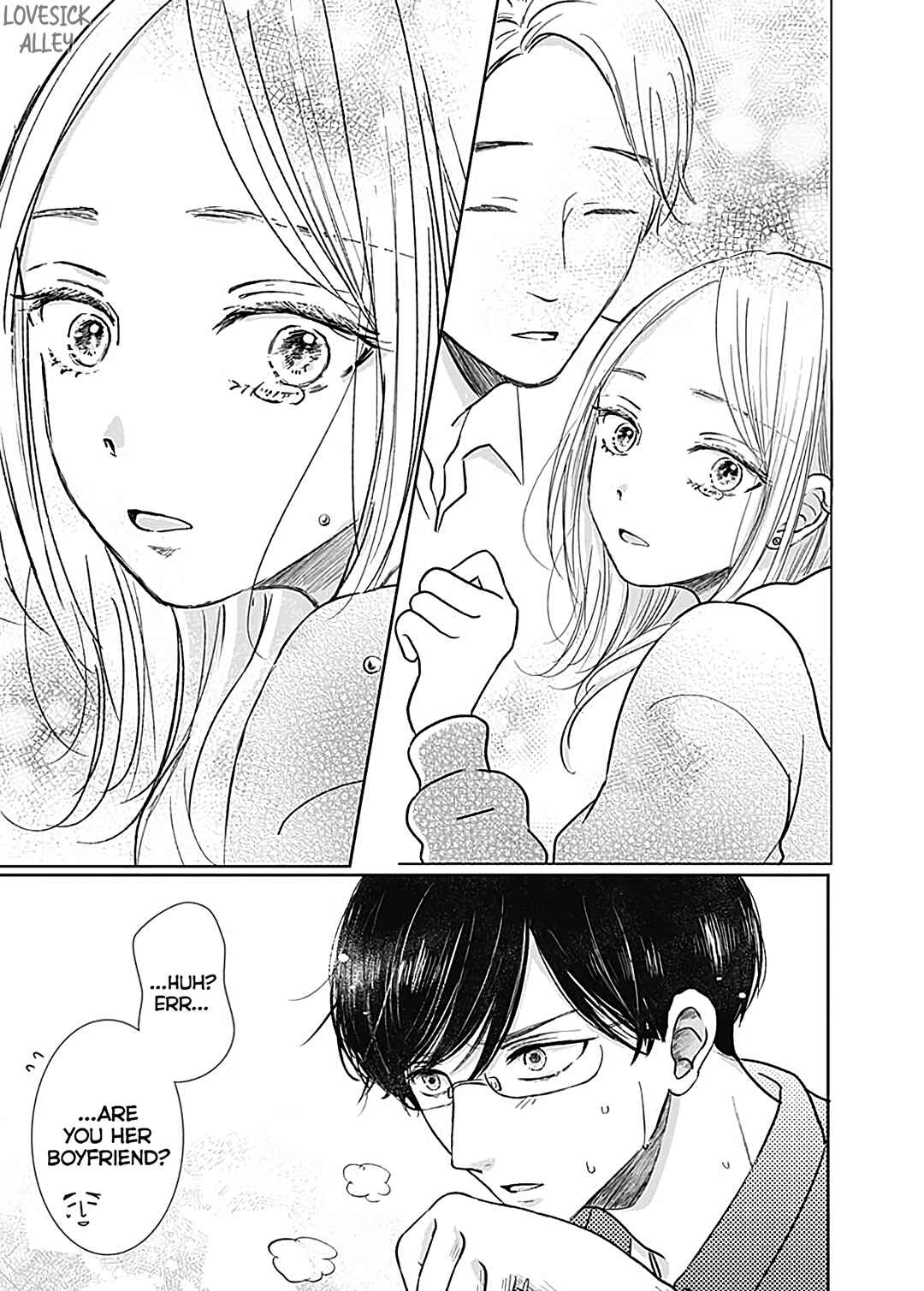 Page 27 Chapter 4 Kiyoku, Yamashiku, Modokashiku.