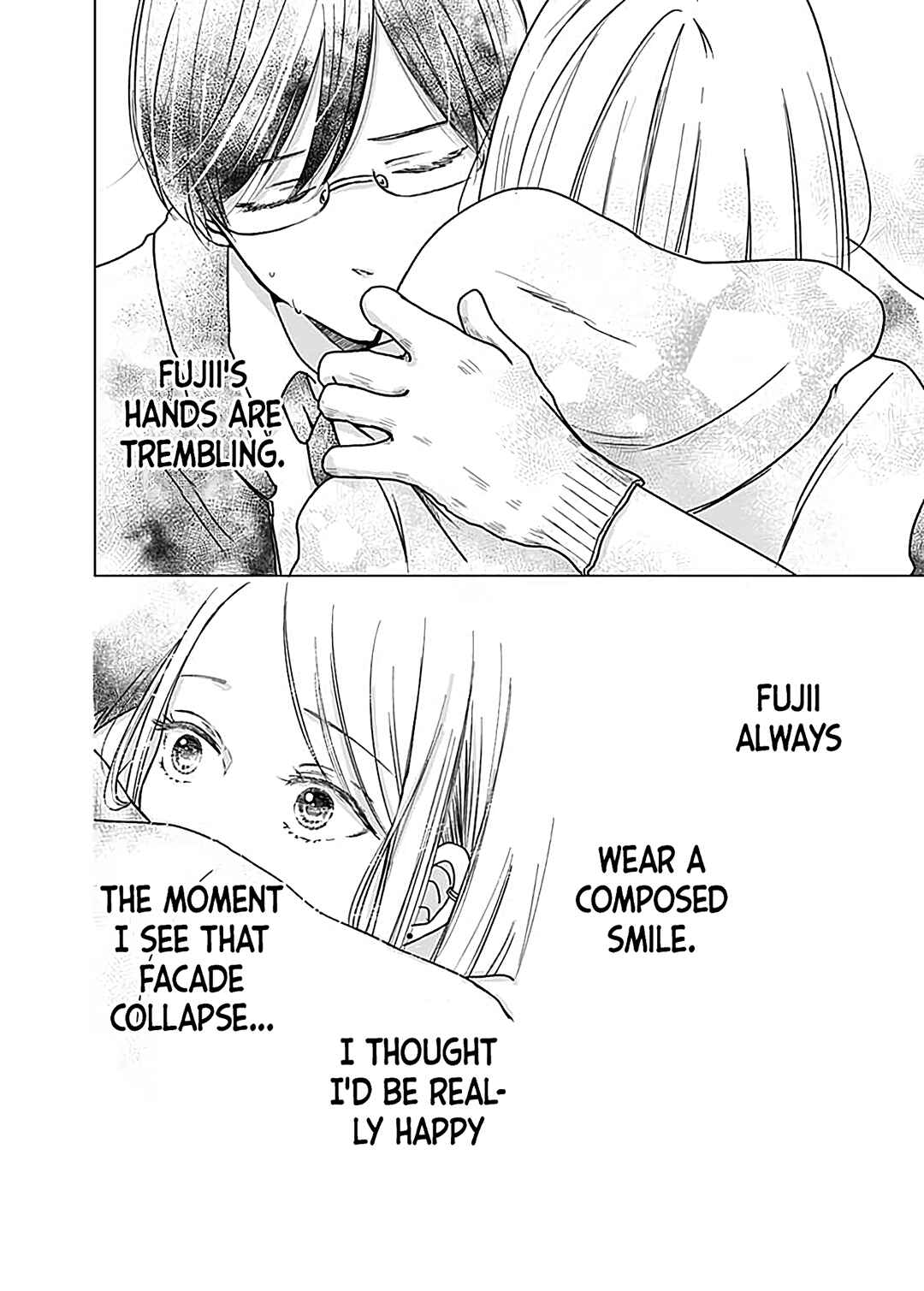 Page 32 Chapter 4 Kiyoku, Yamashiku, Modokashiku.