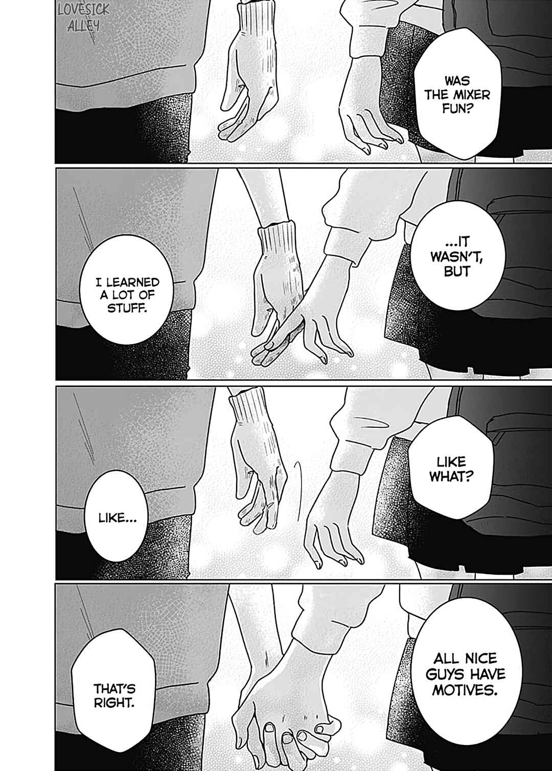 Page 34 Chapter 4 Kiyoku, Yamashiku, Modokashiku.