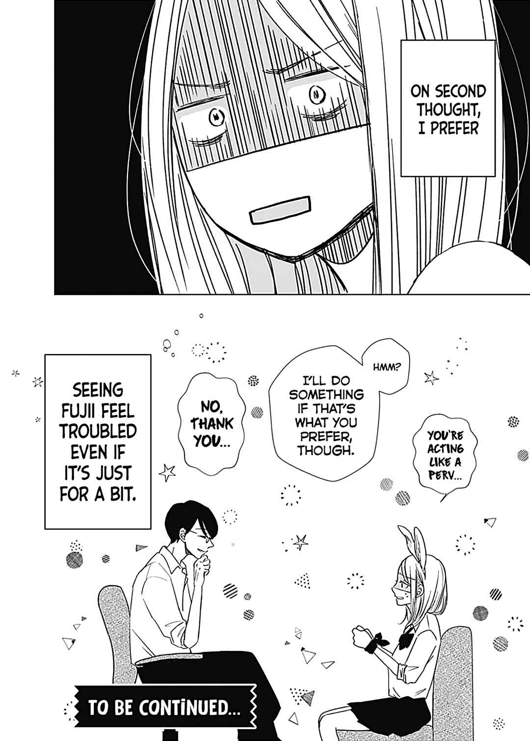 Page 38 Chapter 4 Kiyoku, Yamashiku, Modokashiku.