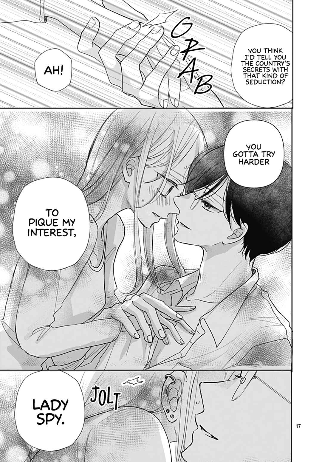 Page 19 Chapter 28 Kiyoku, Yamashiku, Modokashiku.