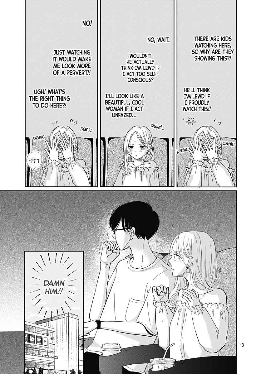 Page 15 Chapter 7 Kiyoku, Yamashiku, Modokashiku.