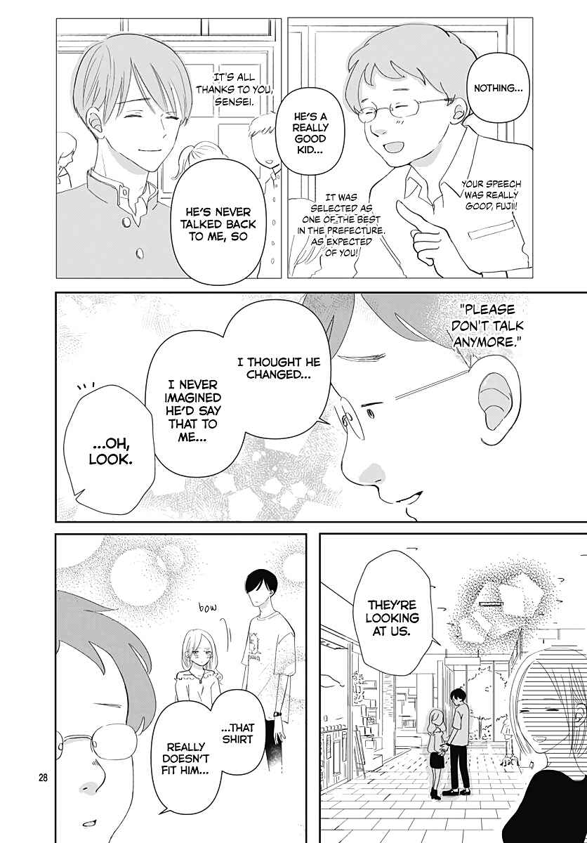 Page 30 Chapter 7 Kiyoku, Yamashiku, Modokashiku.