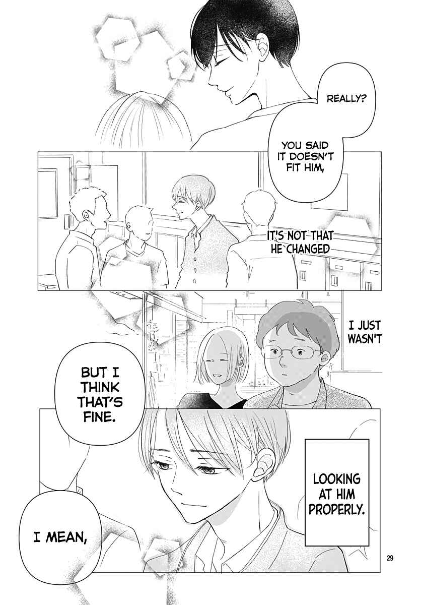 Page 31 Chapter 7 Kiyoku, Yamashiku, Modokashiku.