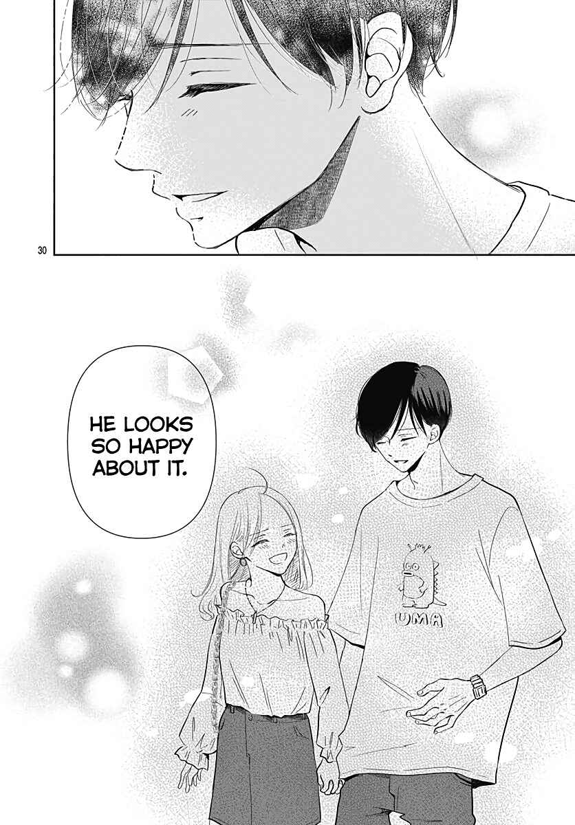 Page 32 Chapter 7 Kiyoku, Yamashiku, Modokashiku.