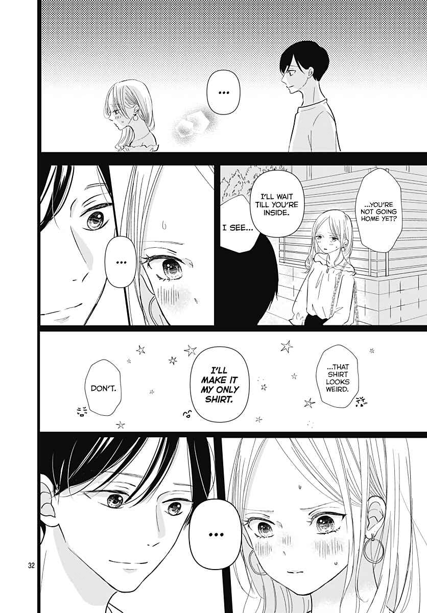 Page 34 Chapter 7 Kiyoku, Yamashiku, Modokashiku.