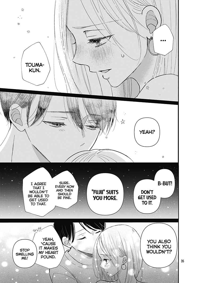 Page 37 Chapter 7 Kiyoku, Yamashiku, Modokashiku.