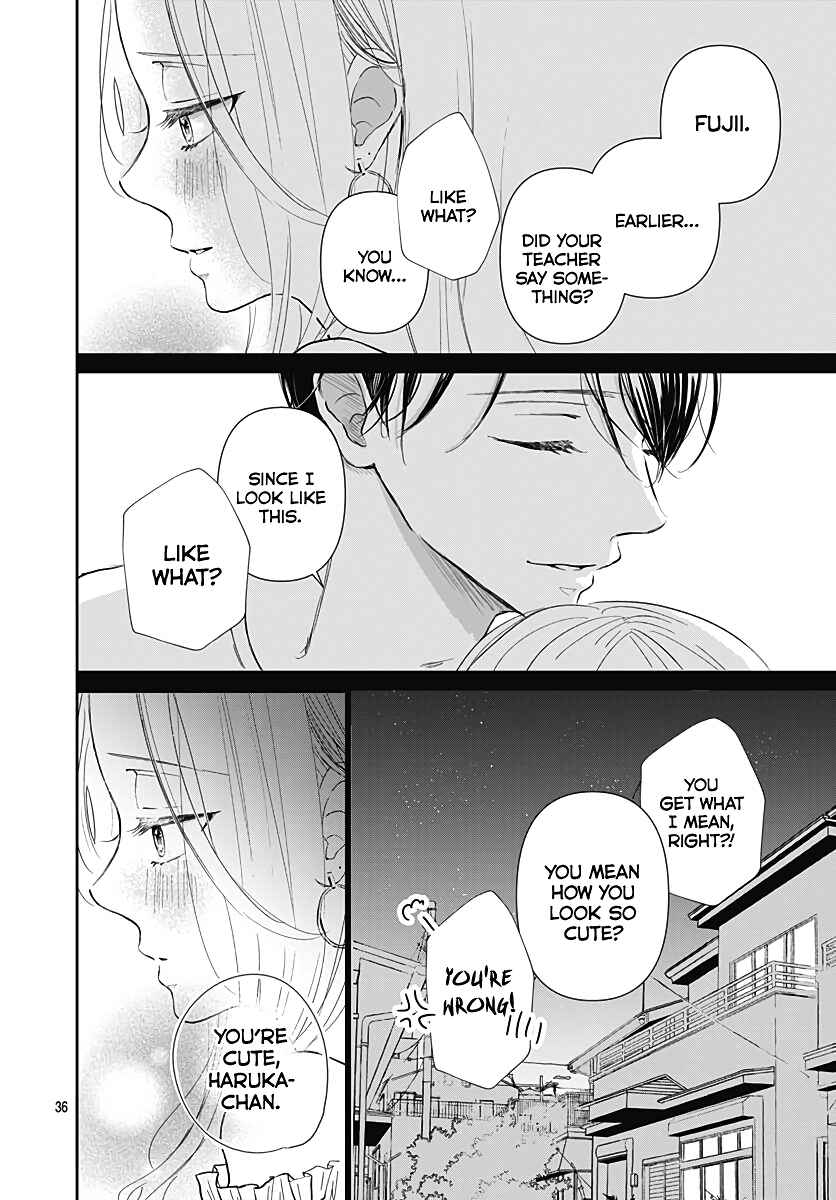 Page 38 Chapter 7 Kiyoku, Yamashiku, Modokashiku.
